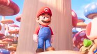 Chris Pratt as Mario in The Super Mario Bros. Movie | Image via Illumination